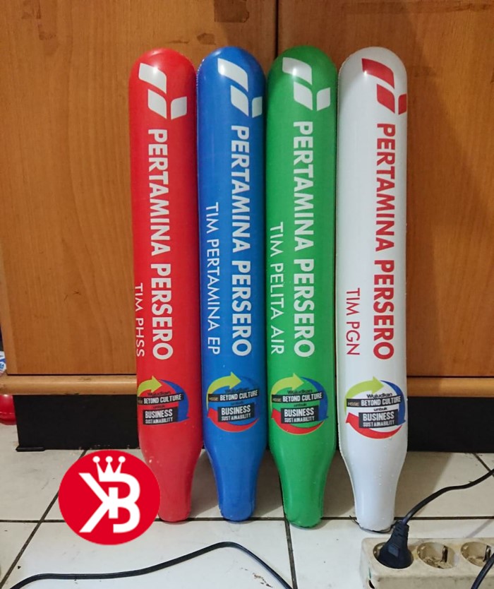 balon tepuk murung raya